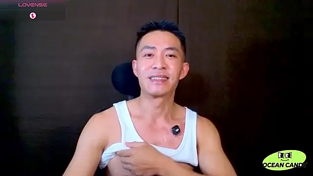 OceanCandy online show from 04.04.26