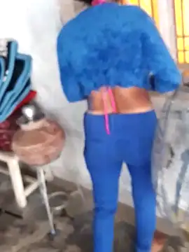 Snapshot of missindia1234 chatting on 11.19.25 missindia1234 online show from 11.19.25