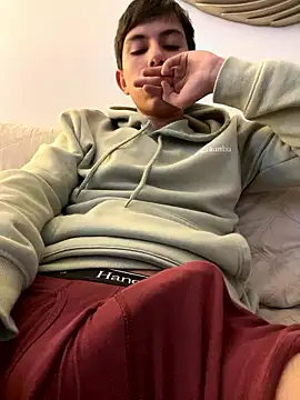 JoseCho18 online show from 01.11.26