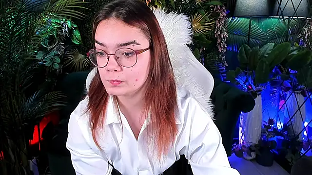 Lily  Evans online show from 11.13.25