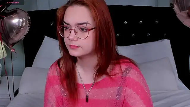 Lily  Evans online show from 02.06.26