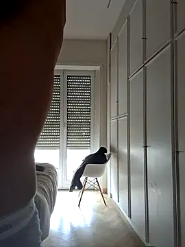 Snapshot of CuteDaddy92 chatting on 03.27.26 CuteDaddy92 online show from 03.27.26