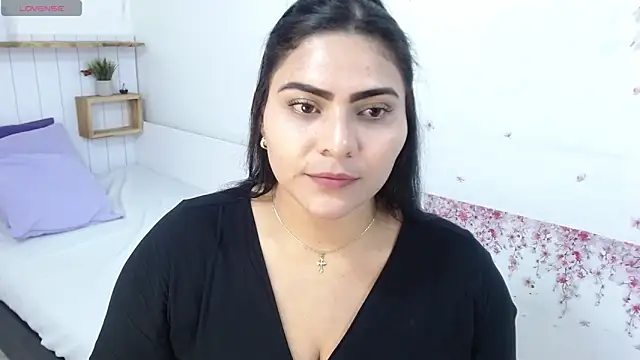 Snapshot of MariaVex chatting on 01.16.26 MariaVex online show from 01.16.26