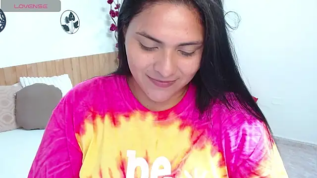 Snapshot of MariaVex chatting on 02.26.26 MariaVex online show from 02.26.26