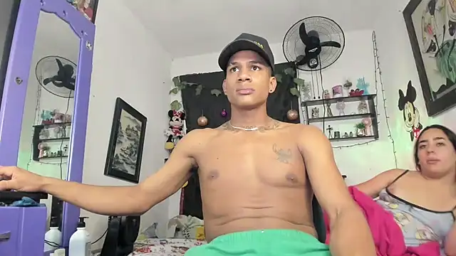 JUANBIGCOCK21CM online show from 12.23.25