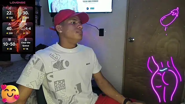 JUANBIGCOCK21CM online show from 02.13.26