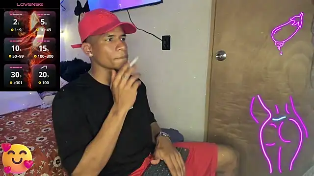 JUANBIGCOCK21CM online show from 02.22.26