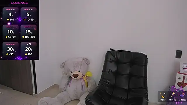 CamilaBliss online show from 12.02.25