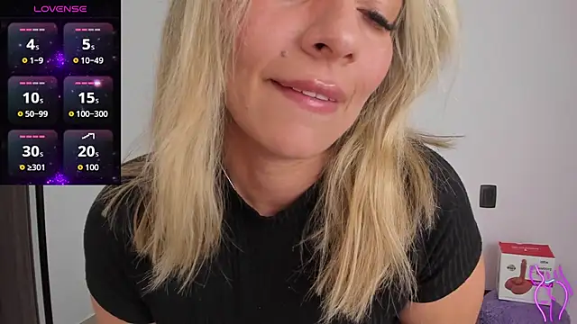 CamilaBliss online show from 12.19.25