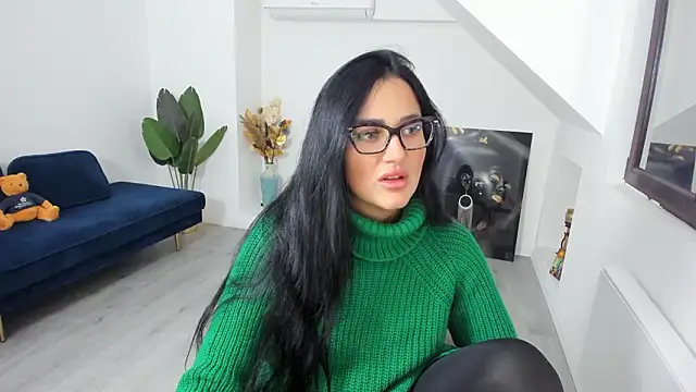 AnyaEvy online show from 02.02.26