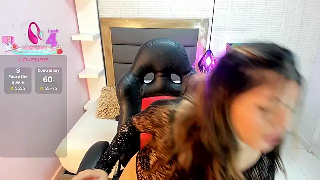 Snapshot of IRENNEBLAZER chatting on 02.03.26 IRENNEBLAZER online show from 02.03.26