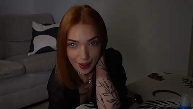 Snapshot of LinaaVelle chatting on 07.03.26 LinaaVelle online show from 07.03.26