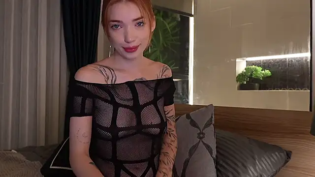 Snapshot of LinaaVelle chatting on 07.08.26 LinaaVelle online show from 07.08.26