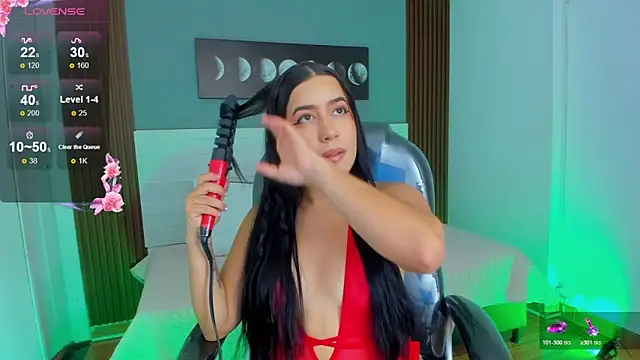 Amy Leah online show from 05.01.26