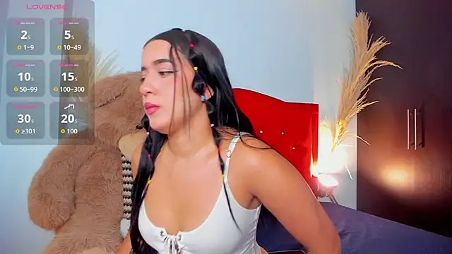 Amy Leah online show from 05.11.26