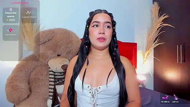 Amy Leah online show from 05.11.26