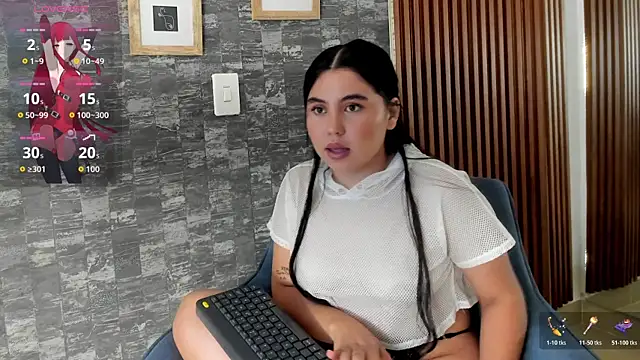 NikkiBotero online show from 12.20.25