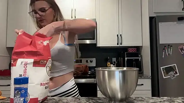 Snapshot of RosieCheeks_ chatting on 02.23.26 RosieCheeks online show from 02.23.26