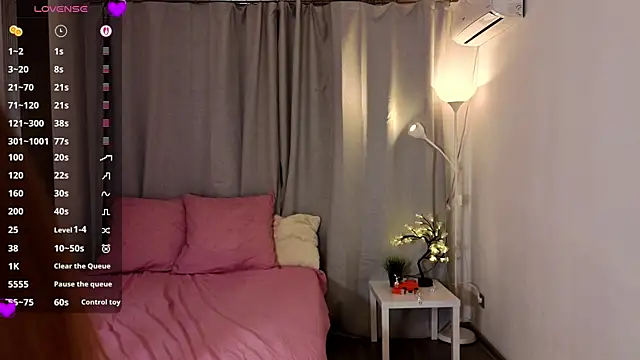 Snapshot of mybayby chatting on 04.22.26 mybayby online show from 04.22.26