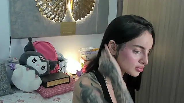 Angeline smith1 online show from 11.16.25