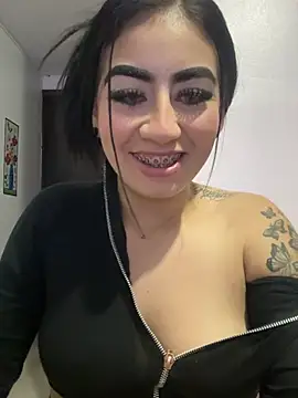 SCARLETT INK  online show from 02.07.26