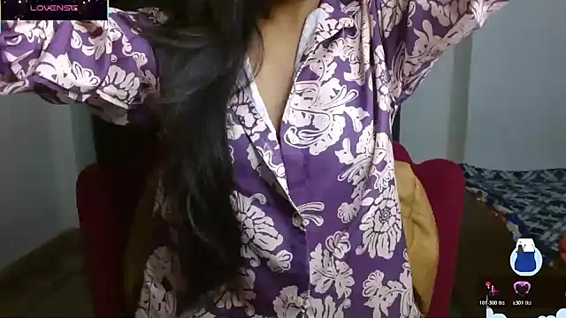 DesireBliss online show from 02.11.26