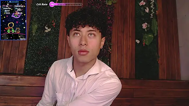 Noah dupont  online show from 11.09.25