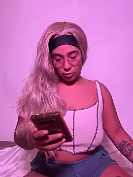 CaneliitaBlaze online show from 11.11.25