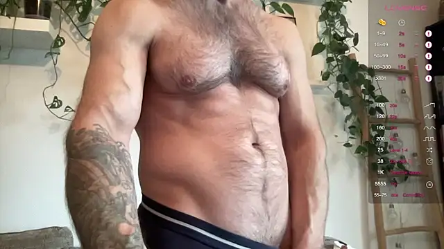 the new fit rubinho online show from 01.11.26