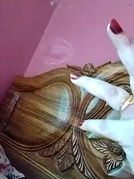 Snapshot of Keya-009 chatting on 02.18.26 Keya-009 online show from 02.18.26