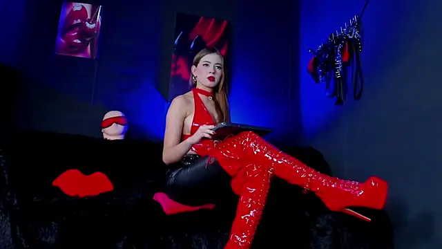 MartinaStones online show from 04.08.26