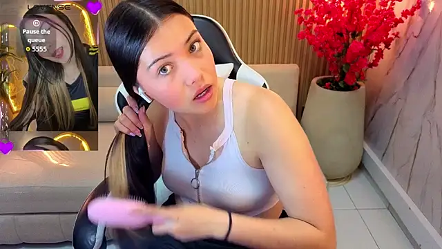 venus velvet tp online show from 04.15.26