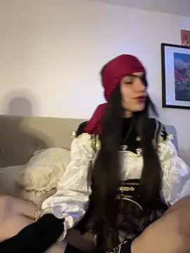 Snapshot of hibanaduo chatting on 02.15.26 hibanaduo online show from 02.15.26