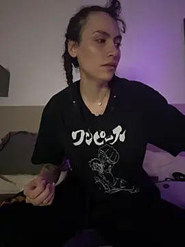 Snapshot of hibanaduo chatting on 02.25.26 hibanaduo online show from 02.25.26