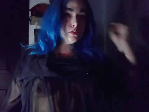 Snapshot of lilithxblue chatting on 11.17.25 lilithxblue online show from 11.17.25