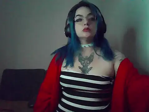 Snapshot of lilithxblue chatting on 02.12.26 lilithxblue online show from 02.12.26