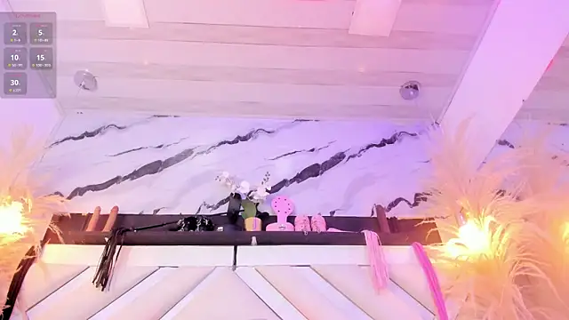  Ashley 777 online show from 04.05.26