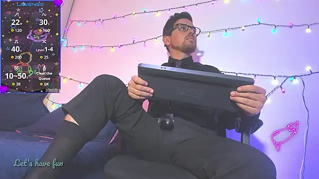 Prince1 dark online show from 12.16.25