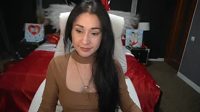 CarolinaaFoxyyy online show from 02.18.26