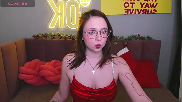 Erica Nelson online show from 12.01.25