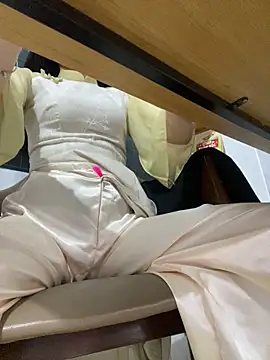 Minssa6969 online show from 02.02.26