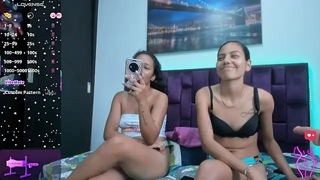 Sasha Leonn online show from 04.21.26