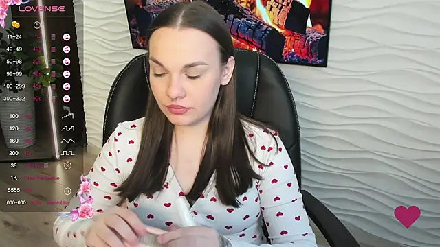 Mila Milano online show from 11.10.25