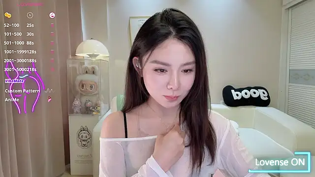 yannizi online show from 06.22.26