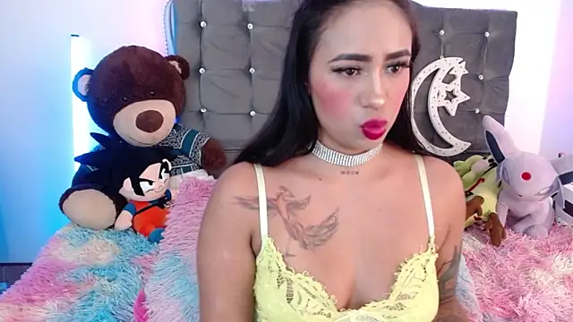 lunabritton1 online show from 03.07.26