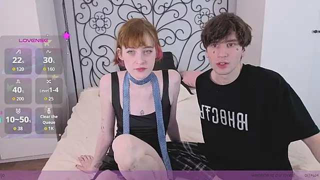 Snapshot of Danny_loves_Mary chatting on 02.04.26 Danny loves Mary online show from 02.04.26