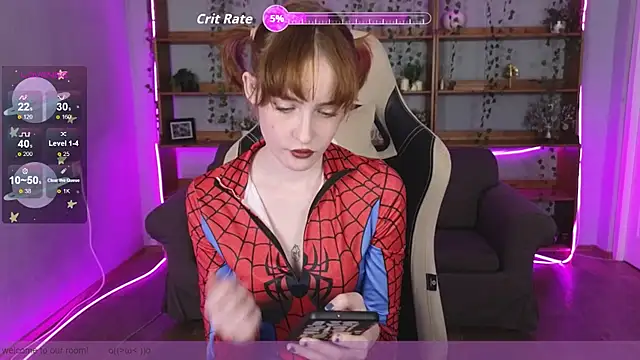 Snapshot of Danny_loves_Mary chatting on 02.06.26 Danny loves Mary online show from 02.06.26