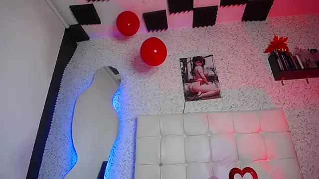 adalya y online show from 02.23.26