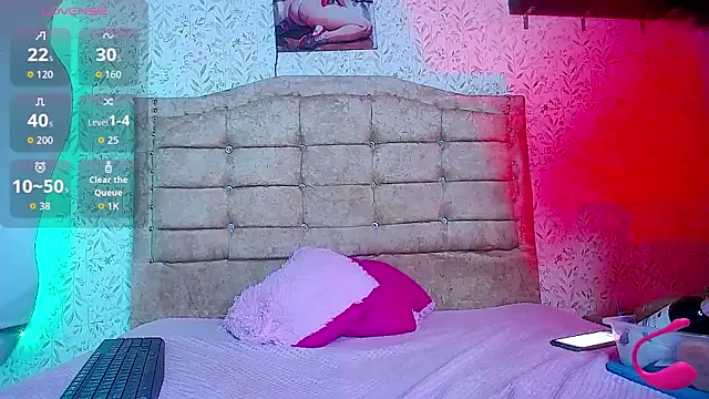 Snapshot of adalya_y chatting on 05.24.26 adalya y online show from 05.24.26