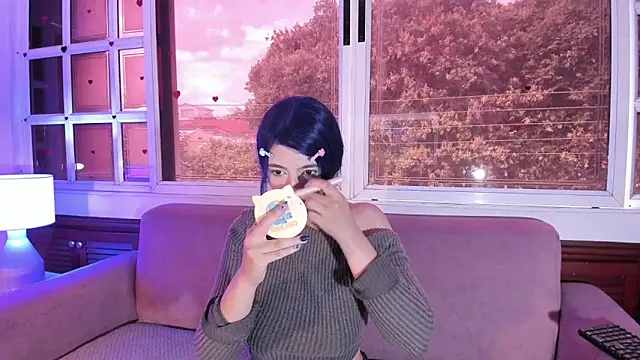 Snapshot of ReiAyanamy chatting on 04.19.26 ReiAyanamy online show from 04.19.26